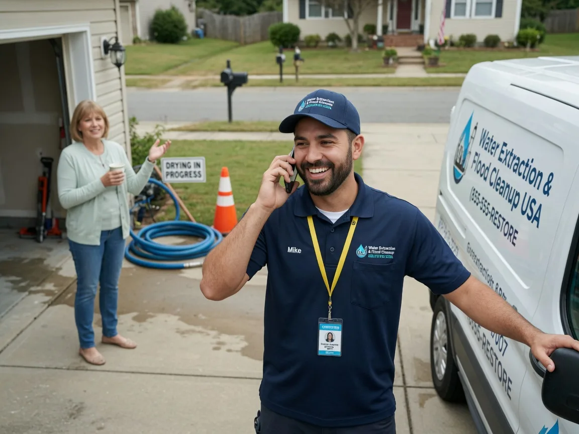 Emergency Water Extraction Justice, IL FAQs
