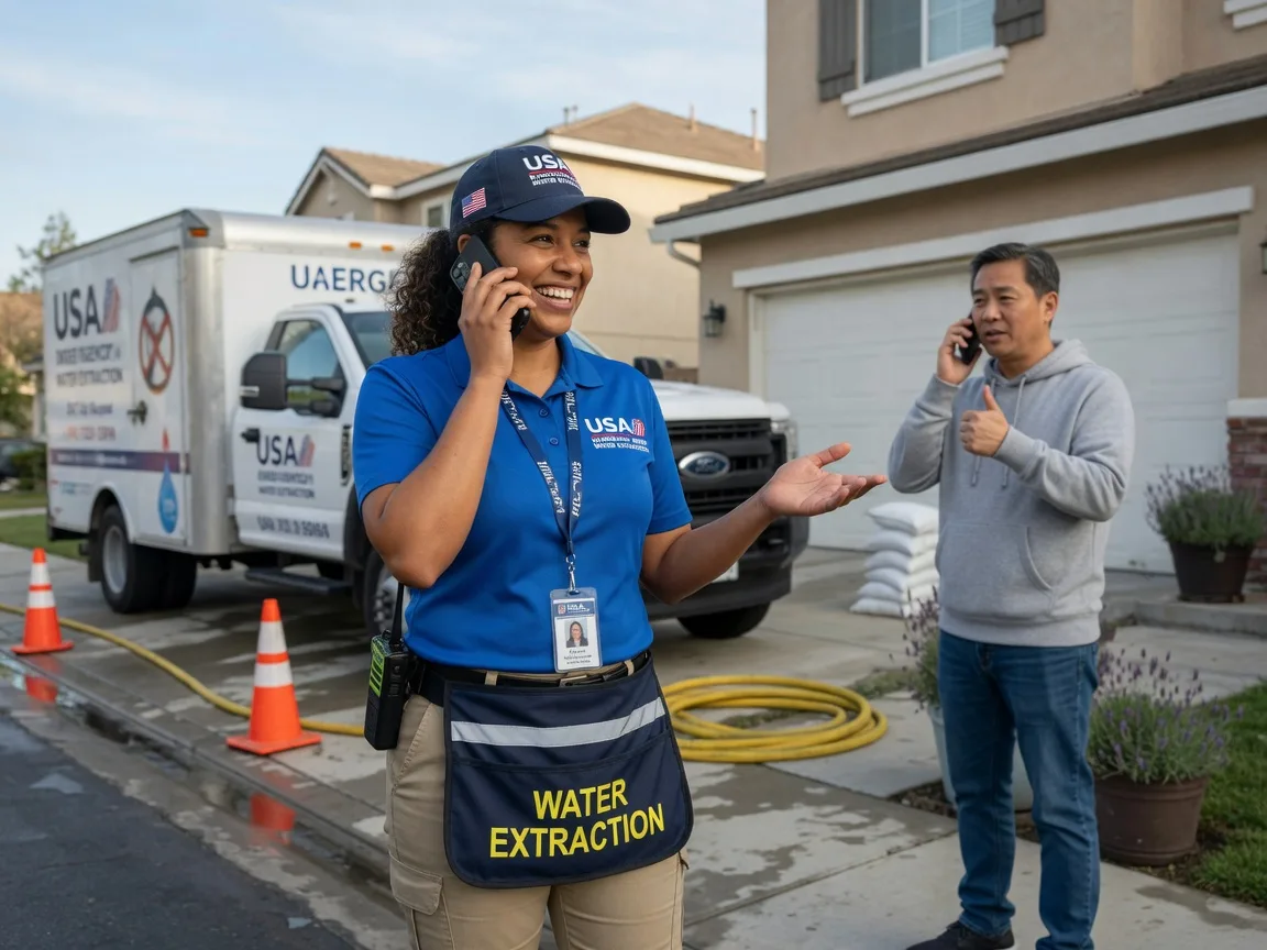 Emergency Water Removal Justice, IL FAQs
